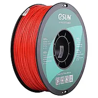 ABS Plus Filament (пластик) для 3D принтера eSUN 1кг, 2.85мм, червоний (ABS+285R1)