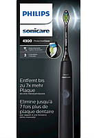 Philips Sonicare ProtectiveClean 4300 Звукова електрична зубна щітка | Елетрощітка