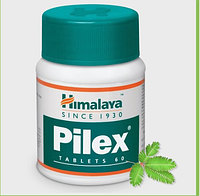 Пайлекс Хімалайя, Pilex Himalaya 60таб, від варикозу, геморою, тромбофлебітів