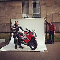 Ворота студійні