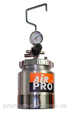 Бак нагнітальний пневматичний Air Pro AT-3E, фото 1