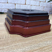 Форма для випікання кексів OMS 3243-22-Red