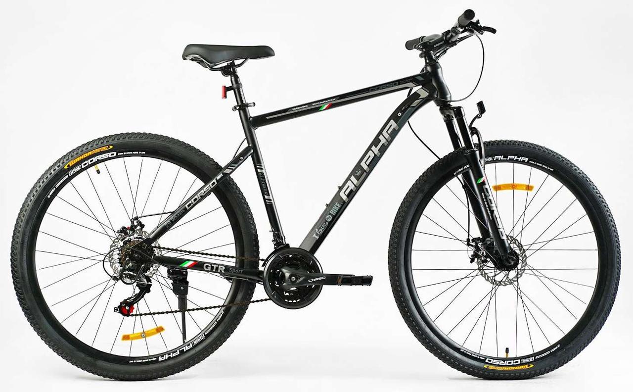 Велосипед CORSO ALPHA 29" LF-29069
