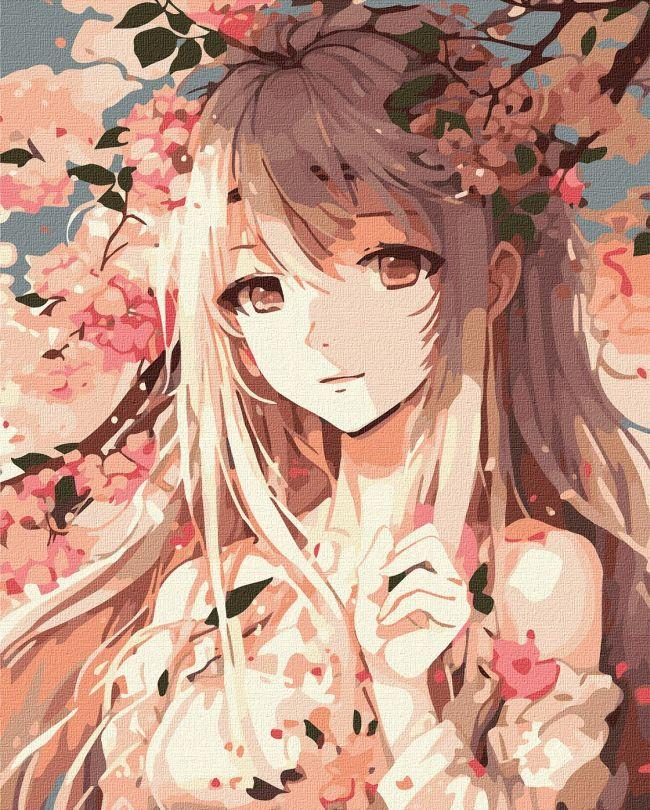 Картина за номерами Ідейка Весняний настрій ©art_selena_ua (KH8356) 40 х 50 см, фото 1