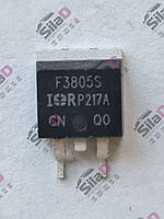 Транзистор IRF3805S marking F3805S International Rectifier корпус TO263-3