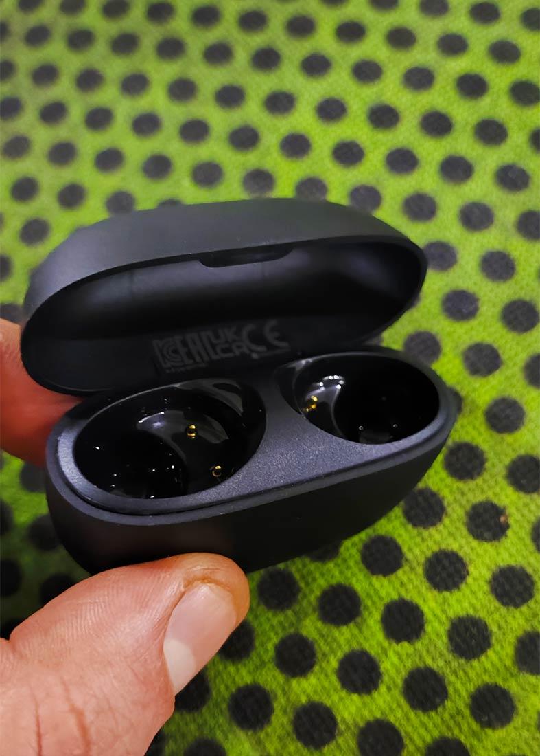 Зарядний кейс Xiaomi Redmi Buds 3 Lite, фото 1