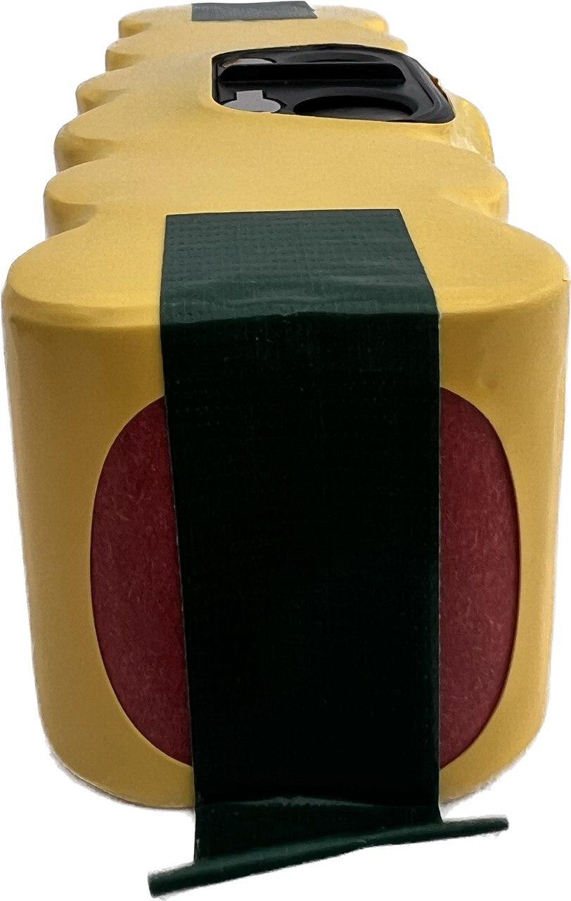 Аккумулятор для работа пылесоса iRobot Roomba от Power Profi 14.4В, 2.5Ач батарея 500 600 700 800 900 серии - фото 8 - id-p2066436539