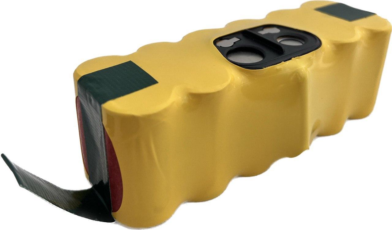 Аккумулятор для работа пылесоса iRobot Roomba от Power Profi 14.4В, 2.5Ач батарея 500 600 700 800 900 серии - фото 9 - id-p2066436539