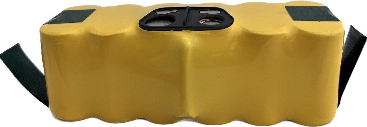 Аккумулятор для работа пылесоса iRobot Roomba от Power Profi 14.4В, 2.5Ач батарея 500 600 700 800 900 серии - фото 10 - id-p2066436539