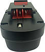 Акумулятор для Black&Decker A12 (HPB12) від Power Profi 12В, 2Ач батарея A12E A12EX A12-XJ FS120B, 2, фото 7
