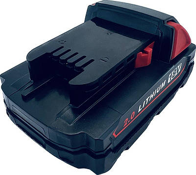 Акумулятор для Milwaukee M18 B5, XC, HB3 від Power Profi 2Ач 18 Вольт C18B Li-ion, 2
