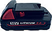 Акумулятор для Milwaukee M18 B5, XC, HB3 від Power Profi 2Ач 18 Вольт C18B Li-ion, 2, фото 7