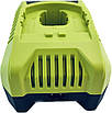 Зарядний пристрій Ryobi P117 12V-18V від Power Profi P104 / P105 / P102 / P103 / P107 / P108, фото 3
