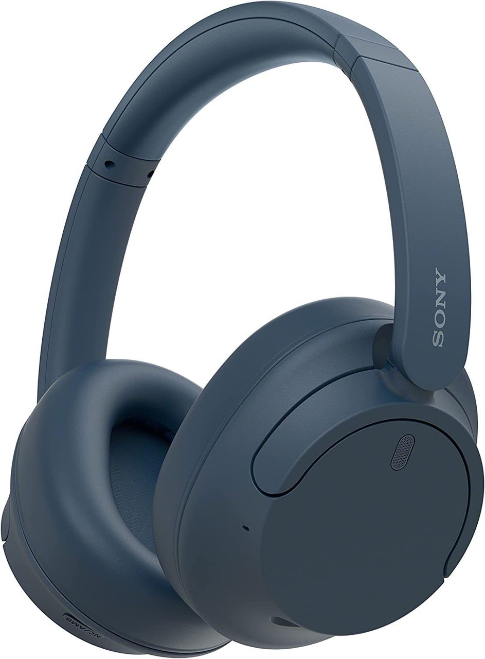 Навушники з мікрофоном Sony WH-CH720N Blue (WHCH720NL.CE7)