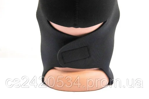Подшлемник фантомаска шлем неопреновый Nevsky-Sub для подводной охоты 3 мм - фото 3 - id-p2066392177