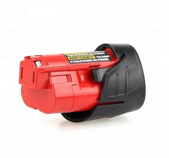 Акумулятор для Milwaukee M12 3Ач 12В B2, B3, B4 3 Ач (4932451388) від Power Profi