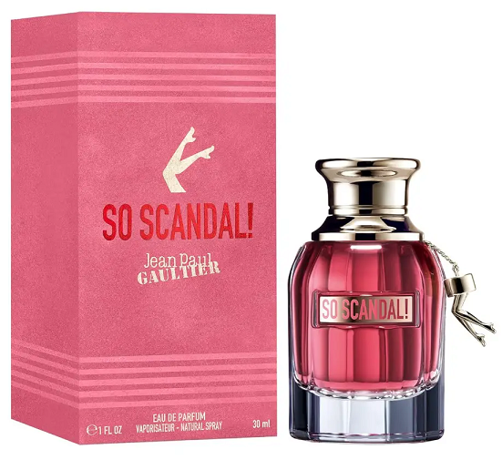 Парфумована вода Jean Paul Gaultier So Scandal 30 мл, фото 1