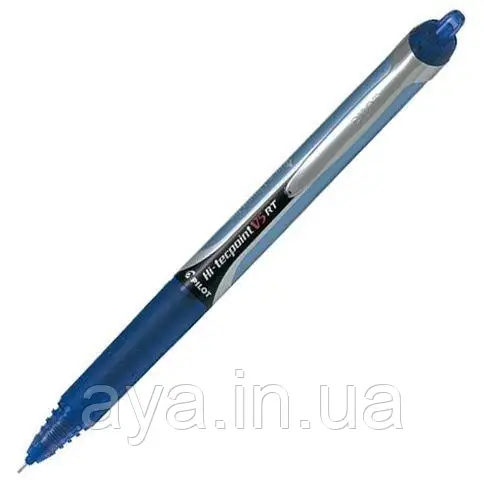 Ручка капілярна Pilot Hi-Tecpoint V7 RT синя, 0.7 мм