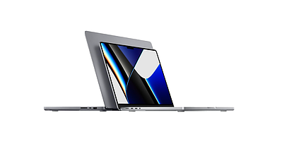 Ноутбук Apple MacBook Pro 14" Silver 2021 (MMQX3) (Open box), фото 6