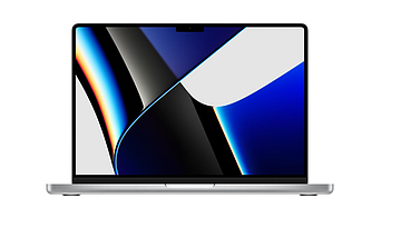 Ноутбук Apple MacBook Pro 14" Silver 2021 (MMQX3) (Open box), фото 3
