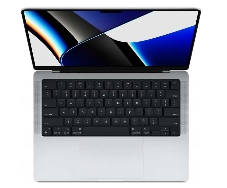 Ноутбук Apple MacBook Pro 14" Silver 2021 (MMQX3) (Open box)