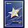 Дизайнерський комплект білизни сатин Чоловіки з марсу SoundSleep by AndreTAN євро, фото 2