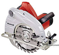 Пила циркулярная Einhell TC-CS 1400