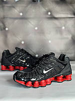 Nike Shox TL black\Red