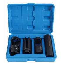 Набір головок для дизельних форсунок 4 од. SATRA S-209A, фото 3