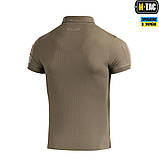 Поло тактичне M-Tac Polyester, Olive, фото 4