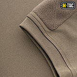 Поло тактичне M-Tac Polyester, Olive, фото 5