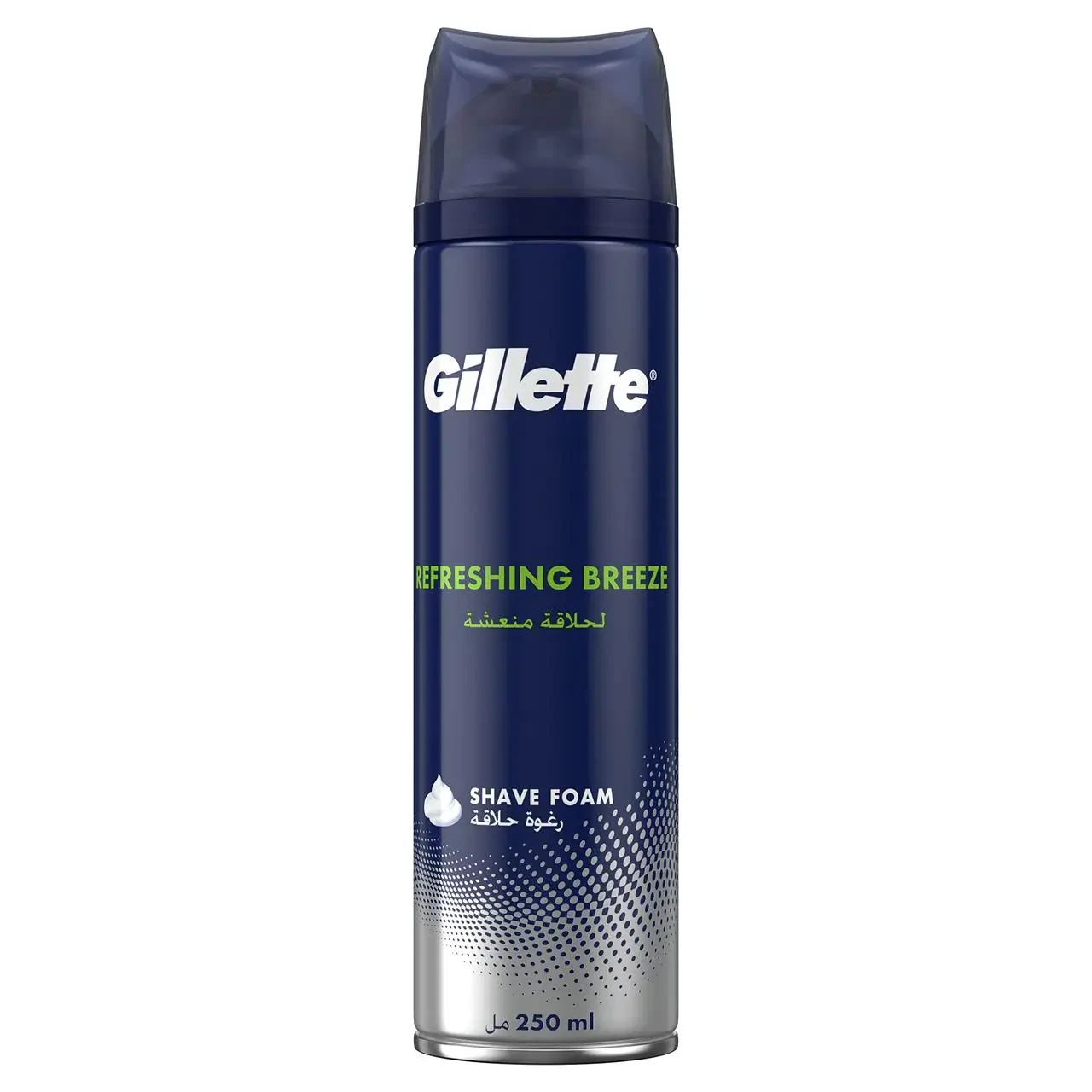Піна для гоління Gillette Refreshing Breeze 250 мл