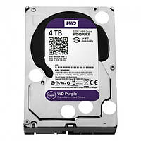 Жесткий диск 3.5" 4Tb WD WD40PURX Purple Factory recertified