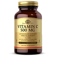 Витамин С Solgar (Vitamin C) 500 мг 100 капсул