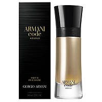 Роскошный аромат для мужчин Armani Code Absolu Giorgio Armani