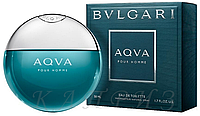 Bvlgari Aqva Pour Homme Туалетная вода 50 ml