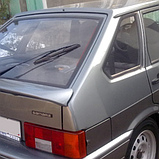 LADA 626 Мокрий Асфальт базова автоемаль ADI UPP - 0.8л, фото 3