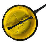 Щітка для плитки та килимів М22 , Lavor, Karcher K2-K7, фото 6