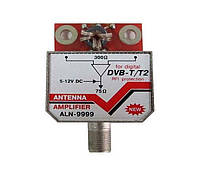 Антенний підсилювач телевізійного сигналу ALN-9999 DVB-T/T2