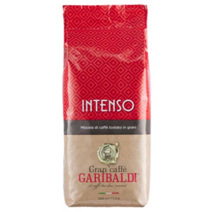 Зернова кава Garibaldi Intenso 1 кг