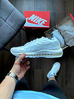 Стильные женские кроссовки Nike Air Max 97 Plus White