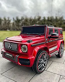 Дитячий електромобіль Kidsauto Mercedes-Benz G63 AMG NEW