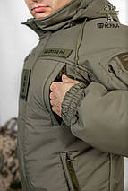 Куртка Nord Storm Winter олива, фото 3