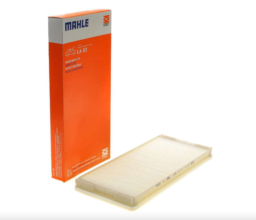 Фільтр салону MB Sprinter 901-905 (1996-2006) - Knecht / Mahle - Німеччина - LA 83, фото 1