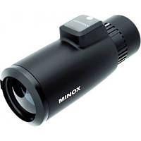 Монокуляр MINOX MD 7x42 C Black с компасом и дальномерной сеткой (80405422)