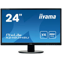 Монитор iiyama X2483HSU-B5 - Вища Якість та Гарантія!