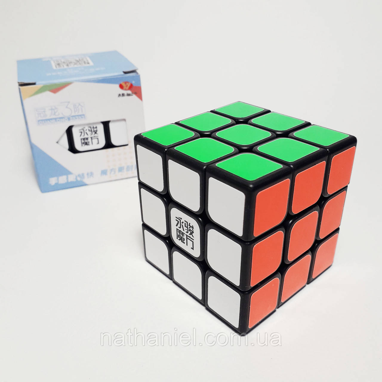 Кубик Рубика 3х3 MoYu Guanlong V4