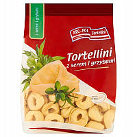 Тортеллини с сыром и грибами ARC-POL Tortellini z serem i grybami 250г Польша