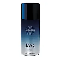 Дезодорант-спрей мужской Antonio Banderas The Icon Оригинал 150 ml