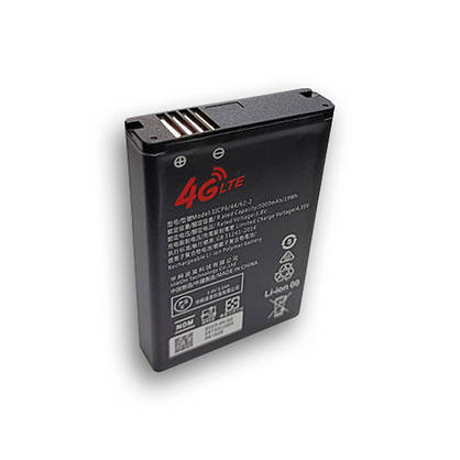 4G Wi-Fi роутер LUXURY B612 Pro + Аккумулятор 5000 mAh, фото 4